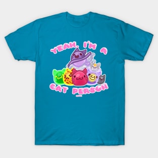 Fan of Cat Slimes T-Shirt